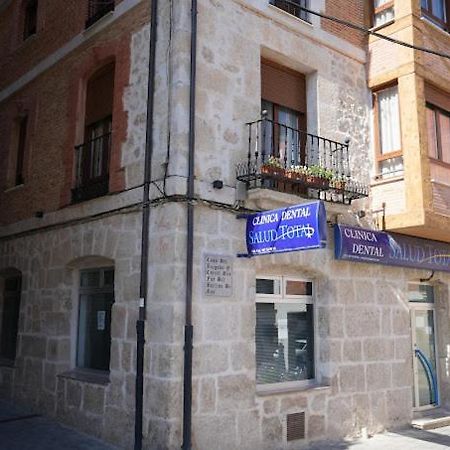 Apartamentos Turisticos Empecinado Роа Экстерьер фото