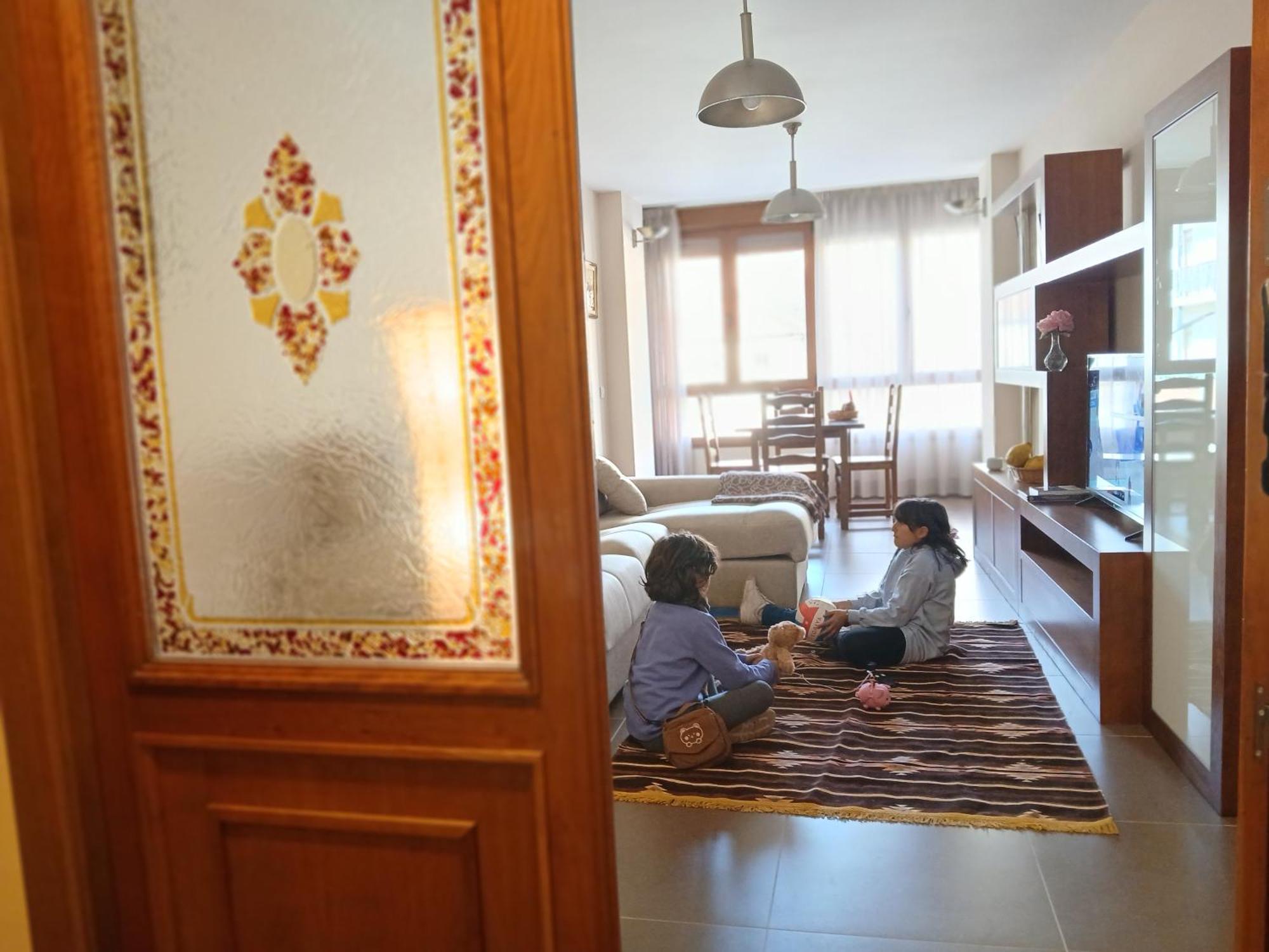 Apartamentos Turisticos Empecinado Роа Экстерьер фото