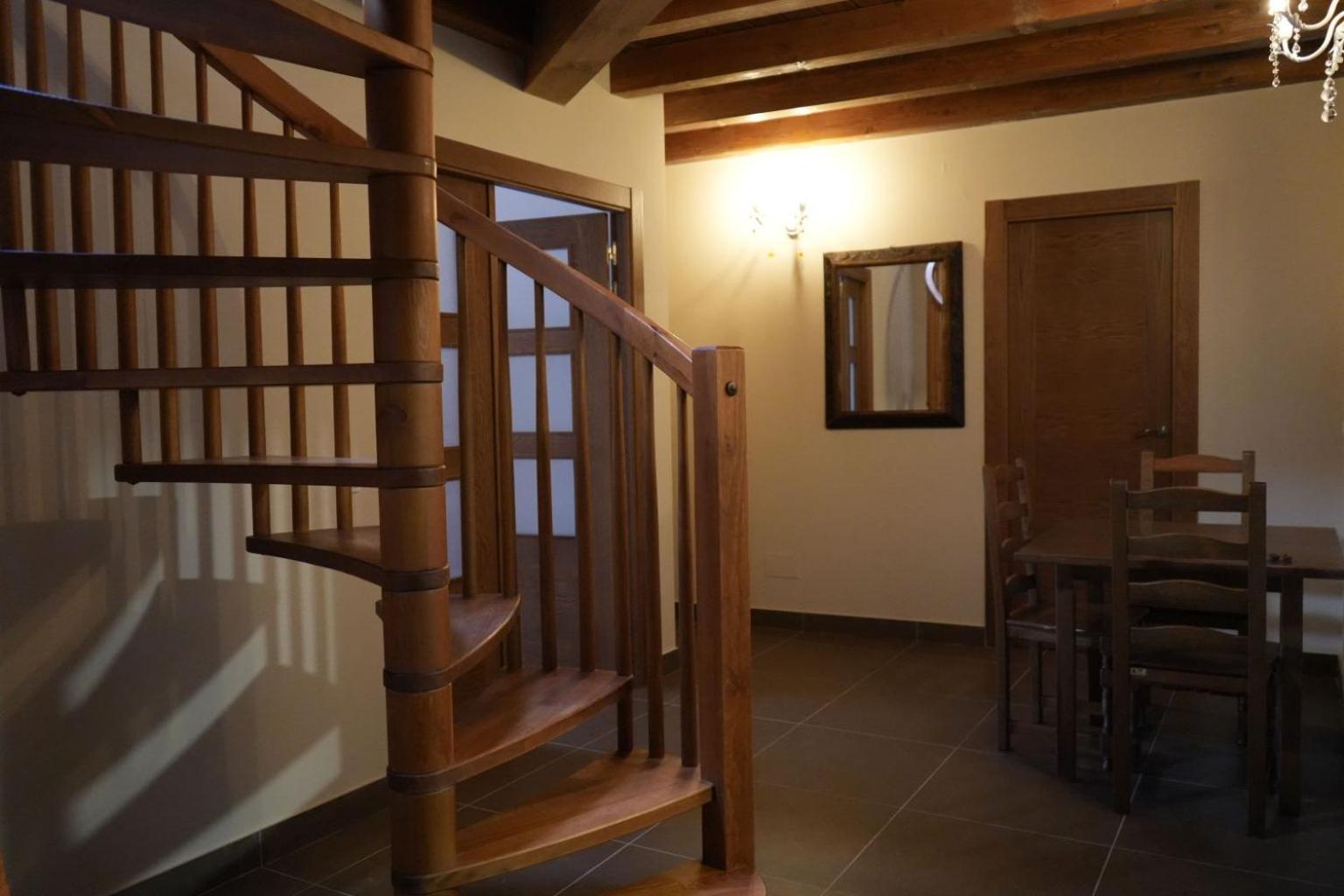 Apartamentos Turisticos Empecinado Роа Экстерьер фото